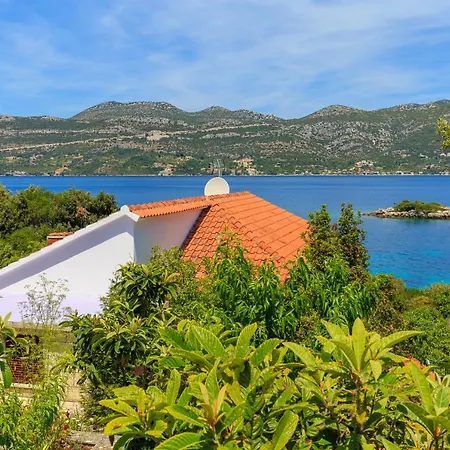 Apartment By The Sea Tri Zala, Korcula - 4334