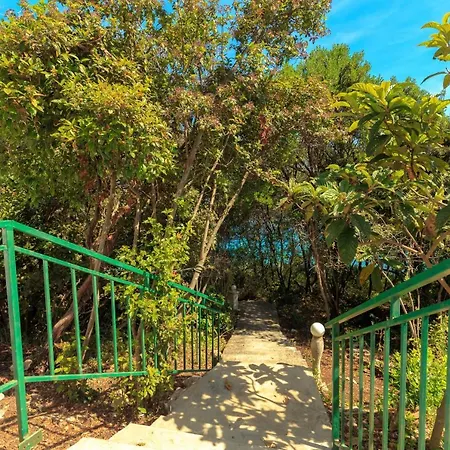 By The Sea Tri Zala, Korcula - 4334 * Zrnovo