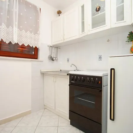 By The Sea Tri Zala, Korcula - 4334 * Zrnovo