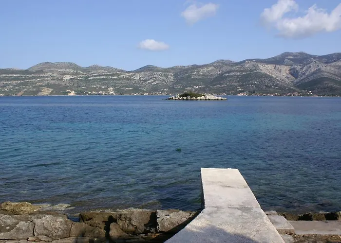 Apartament By The Sea Tri Zala, Korcula - 4334 Zrnovo