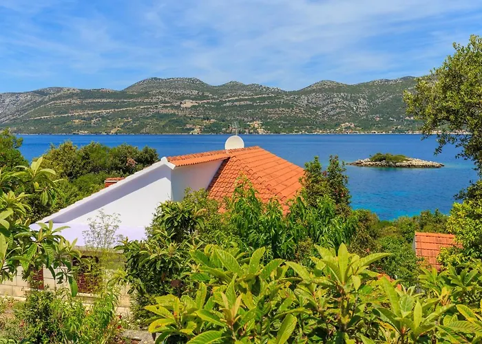Apartament By The Sea Tri Zala, Korcula - 4334