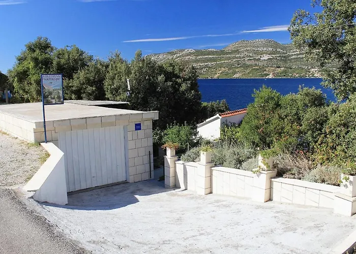 Apartament By The Sea Tri Zala, Korcula - 4334