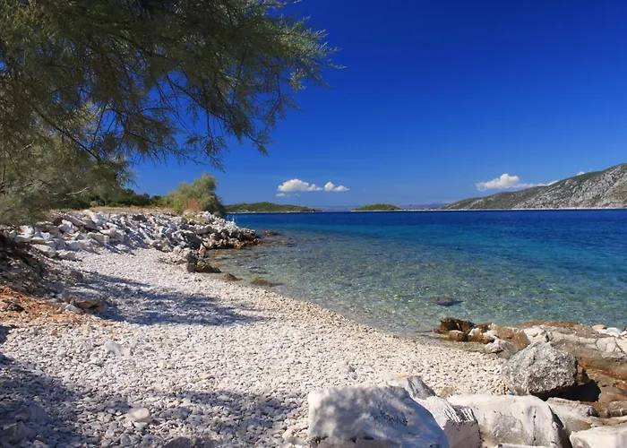 By The Sea Tri Zala, Korcula - 4334