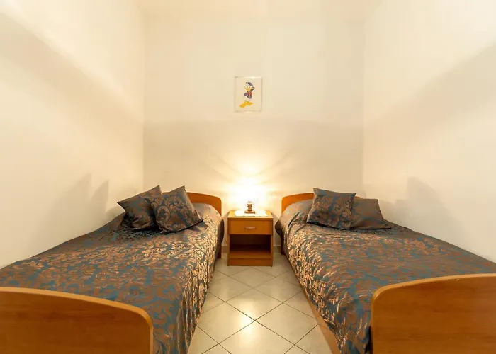 By The Sea Tri Zala, Korcula - 4334 Apartament *