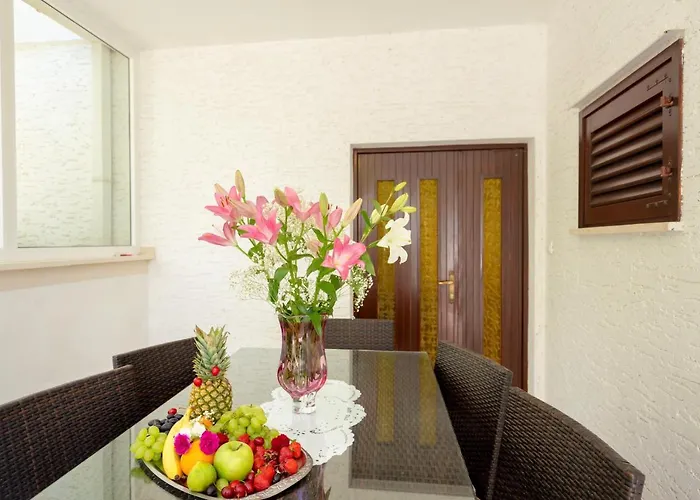 Apartament By The Sea Tri Zala, Korcula - 4334 *