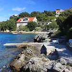 By The Sea Tri Zala, Korcula - 4334 Lägenhet *