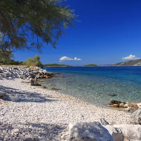 By The Sea Tri Zala, Korcula - 4334