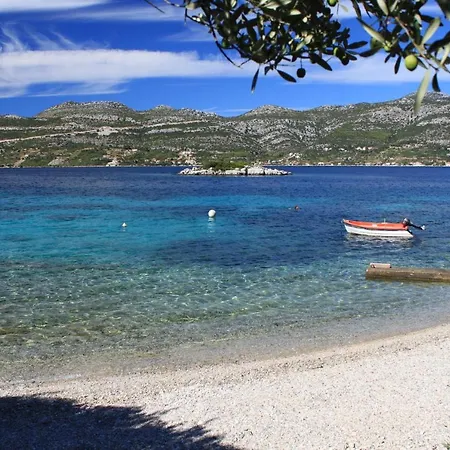 Apartment By The Sea Tri Zala, Korcula - 4334 *