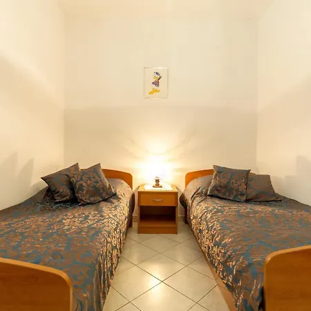 By The Sea Tri Zala, Korcula - 4334 Appartement *