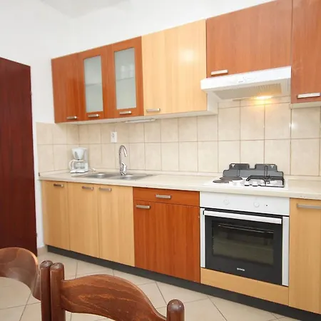 By The Sea Tri Zala, Korcula - 4334 Apartamento Zrnovo