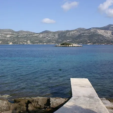 Apartment By The Sea Tri Zala, Korcula - 4334 Zrnovo