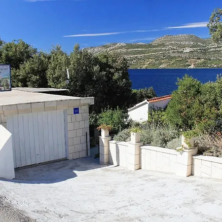 Apartment By The Sea Tri Zala, Korcula - 4334