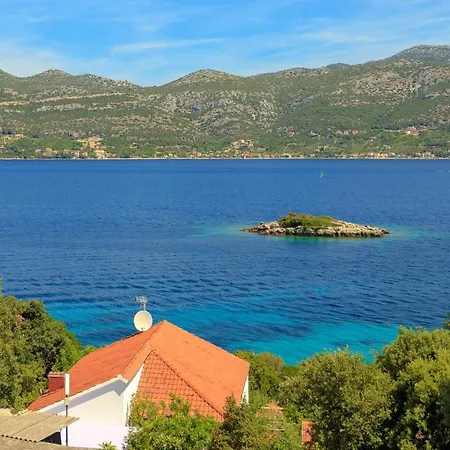 By The Sea Tri Zala, Korcula - 4334 Apartment